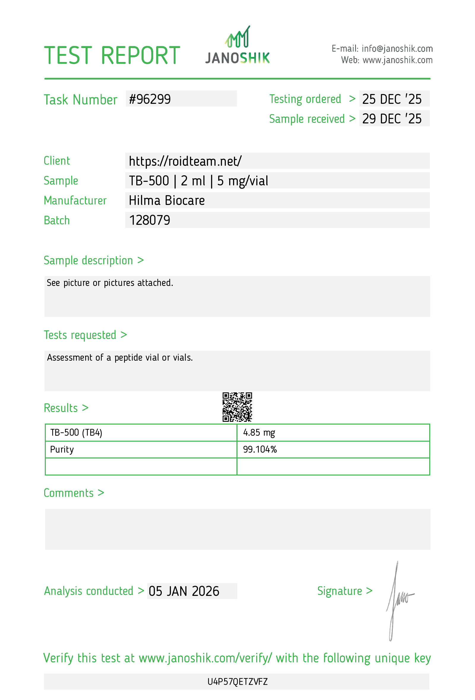 RoidTeam - Дистрибьютор Hilma Biocare и HGH Marten в России - Бодибилдинг форум AnabolicShops