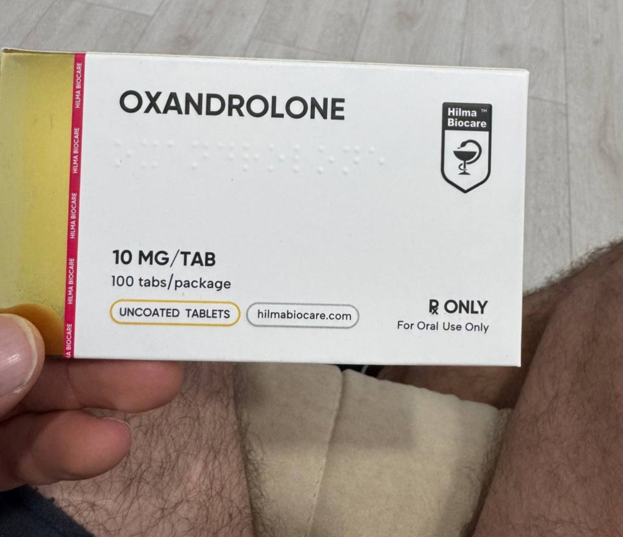 Hilma PRO - с заботой о вашем здоровье! - Бодибилдинг форум AnabolicShops
