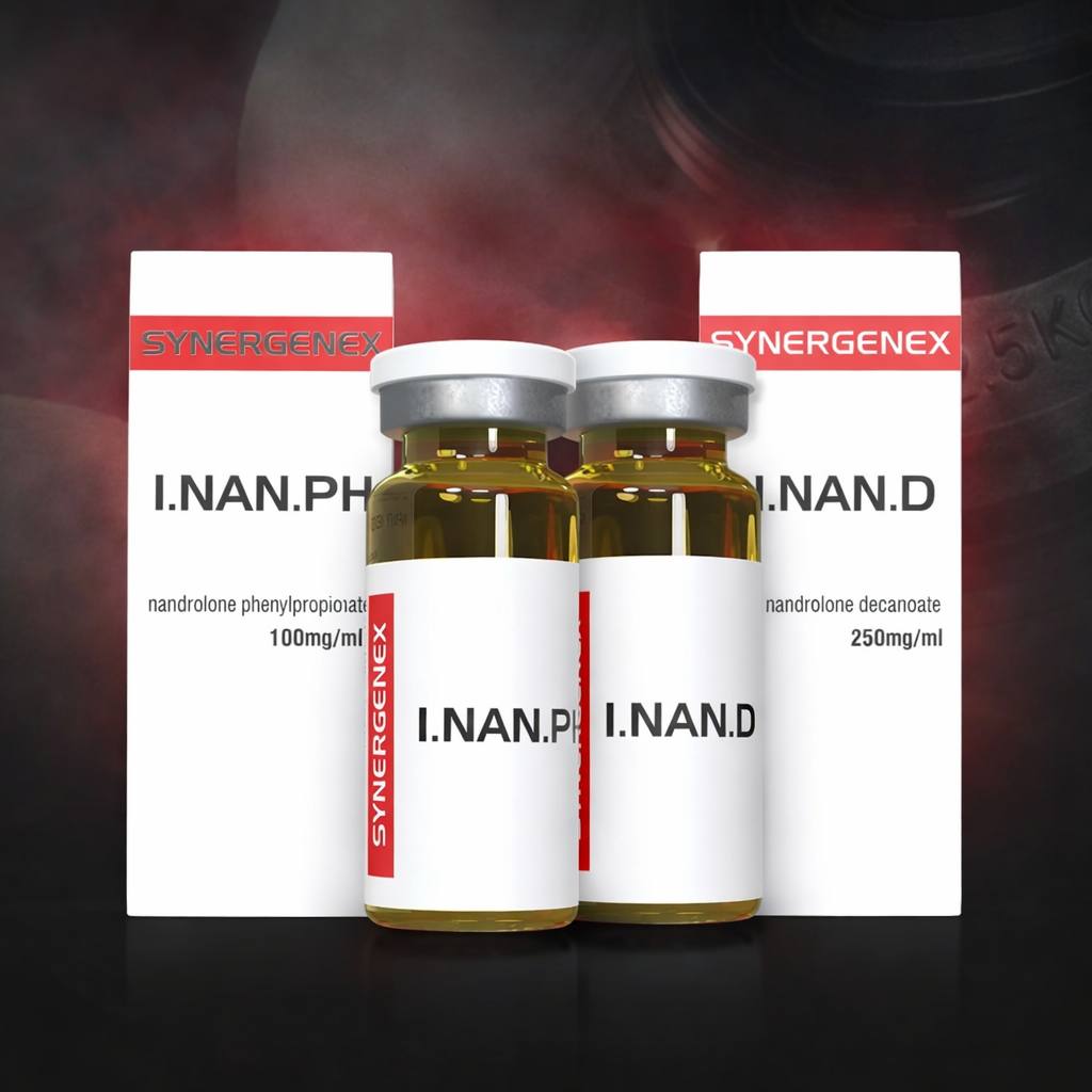 Synergenex — откройте нового себя - Бодибилдинг форум AnabolicShops