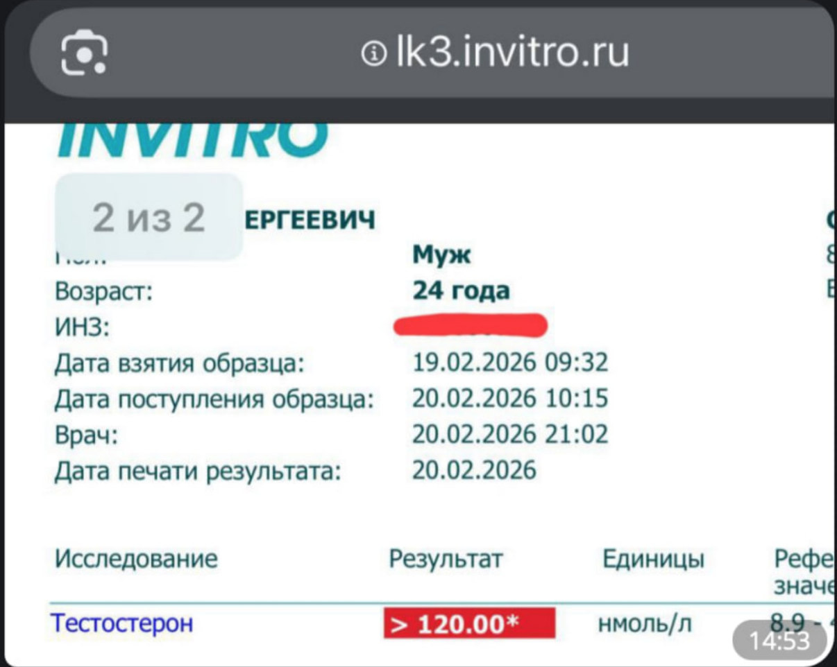 Synergenex — откройте нового себя - Бодибилдинг форум AnabolicShops