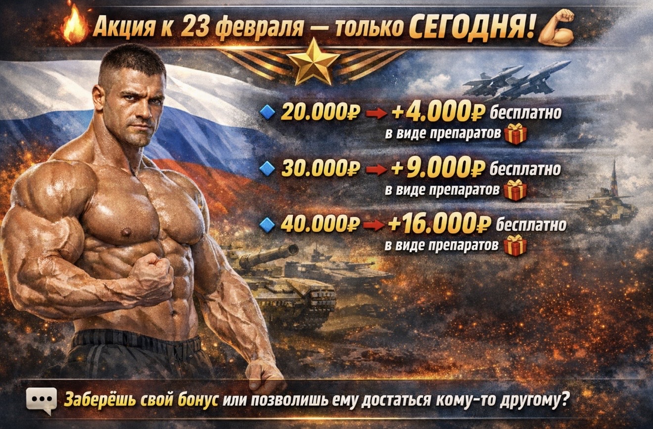 Hilma PRO - с заботой о вашем здоровье! - Бодибилдинг форум AnabolicShops
