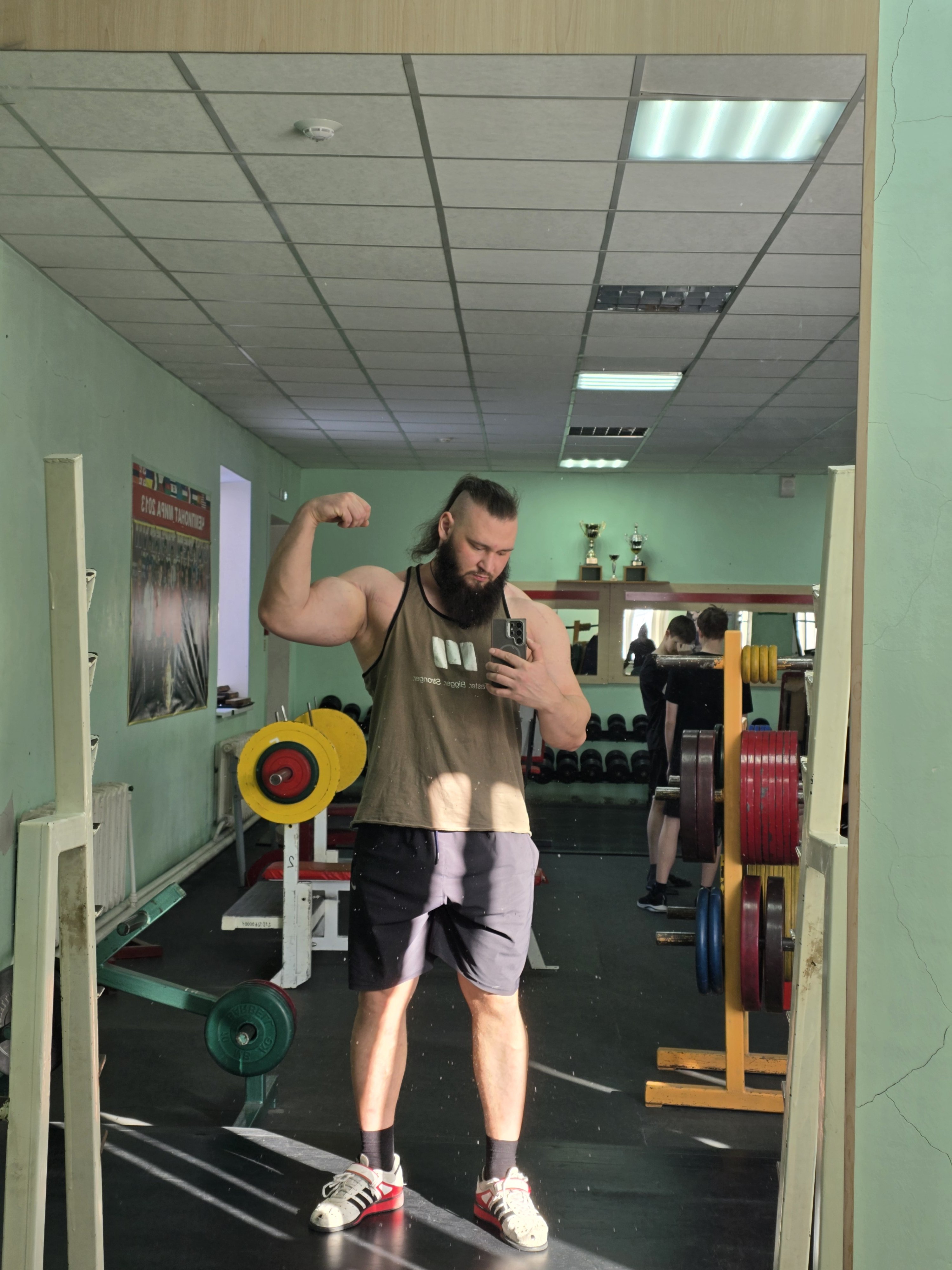 Viking - Бодибилдинг форум AnabolicShops