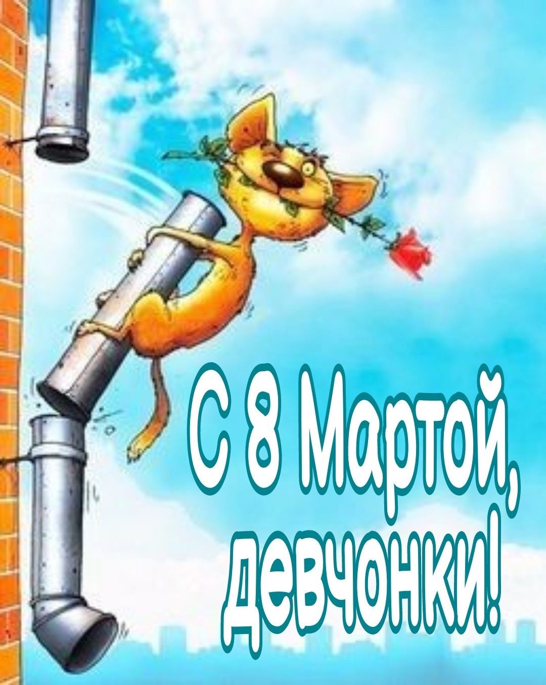С 8 марта ! - Бодибилдинг форум AnabolicShops