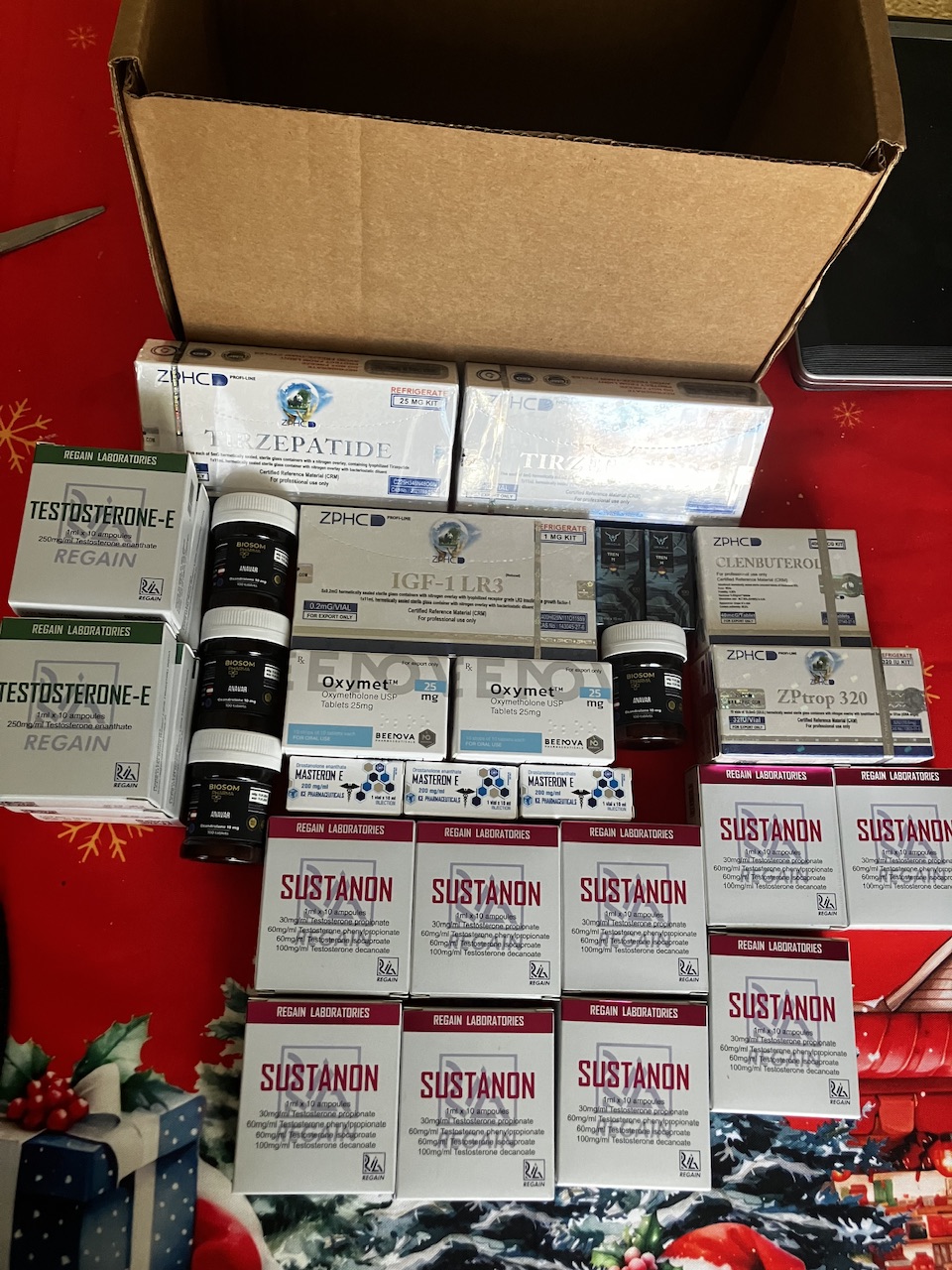 Homosteron.com оф.дилер Zphc|CanadaPeptides|Ergo Mrc - Бодибилдинг форум AnabolicShops