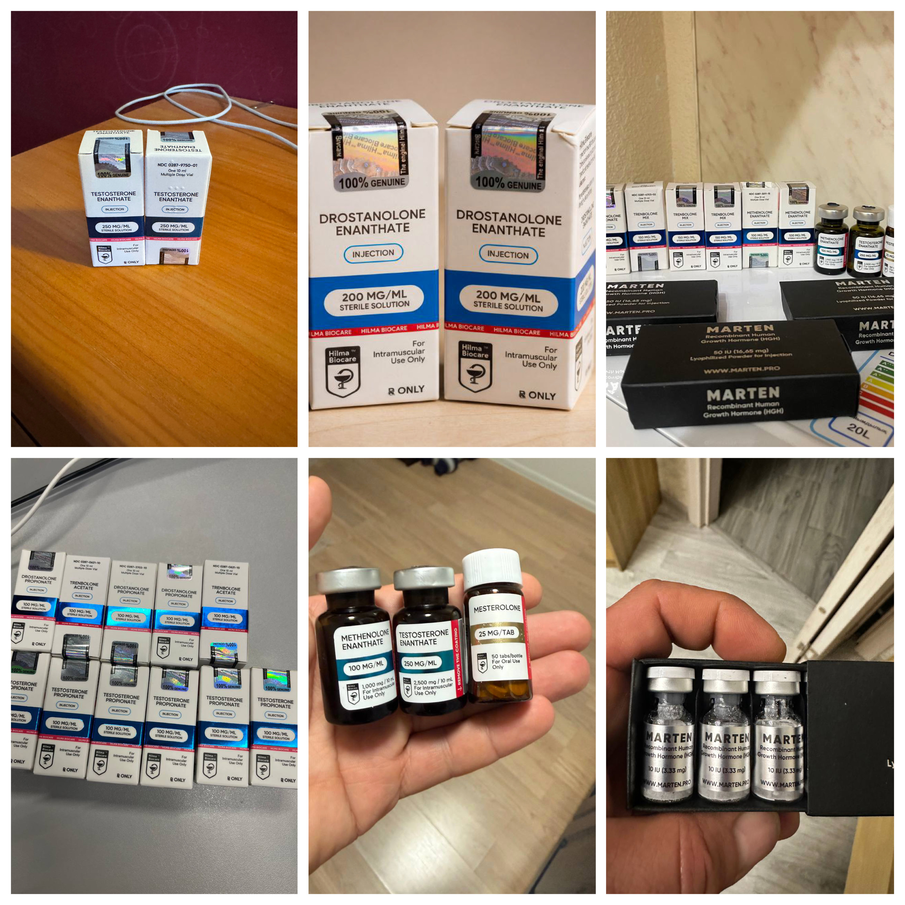 Hilma PRO - с заботой о вашем здоровье! - Бодибилдинг форум AnabolicShops