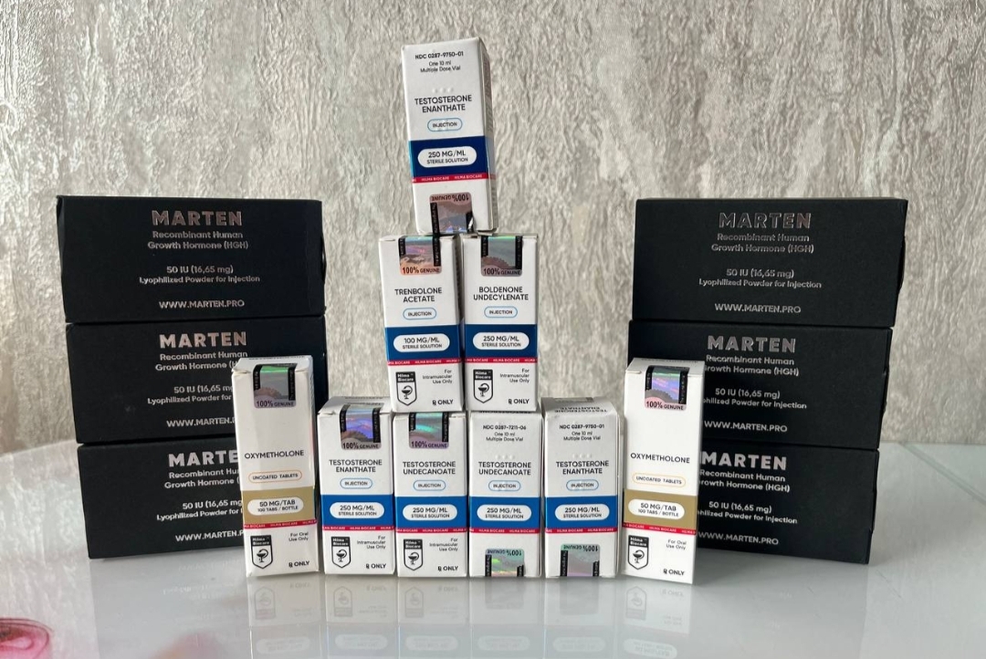 RoidTeam - Дистрибьютор Hilma Biocare и HGH Marten в России - Бодибилдинг форум AnabolicShops