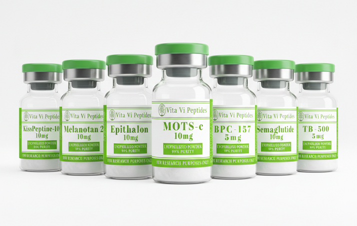 Магазин пептидов Vita Vi Peptides - Бодибилдинг форум AnabolicShops