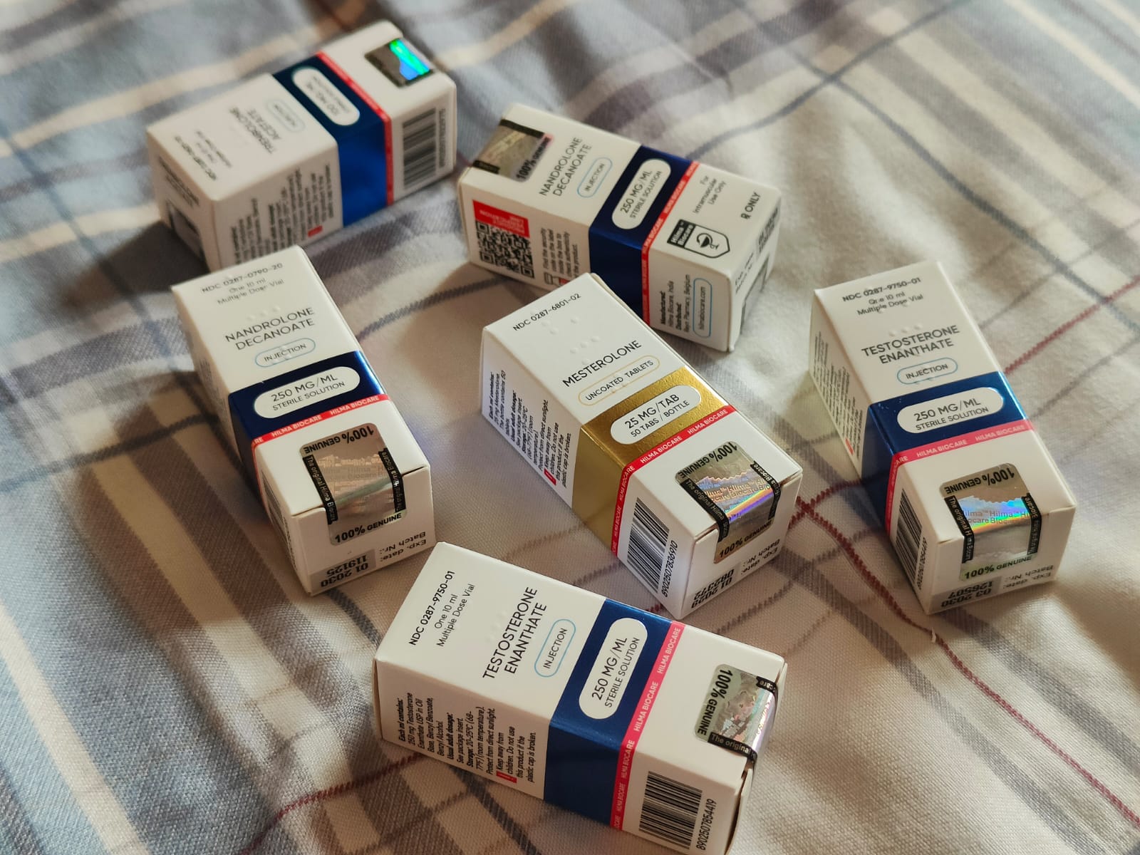 RoidTeam - Дистрибьютор Hilma Biocare и HGH Marten в России - Бодибилдинг форум AnabolicShops