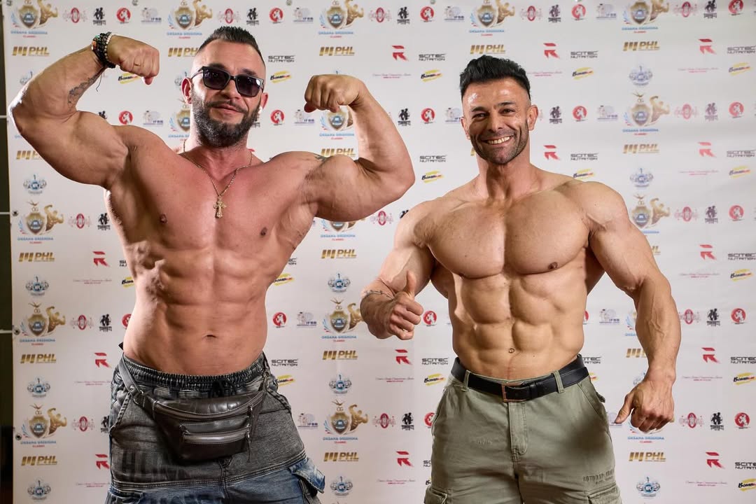 Sponsored by PHL $15 000 - турнир 2026 NPC Worldwide Oksana Grishina - Бодибилдинг форум AnabolicShops