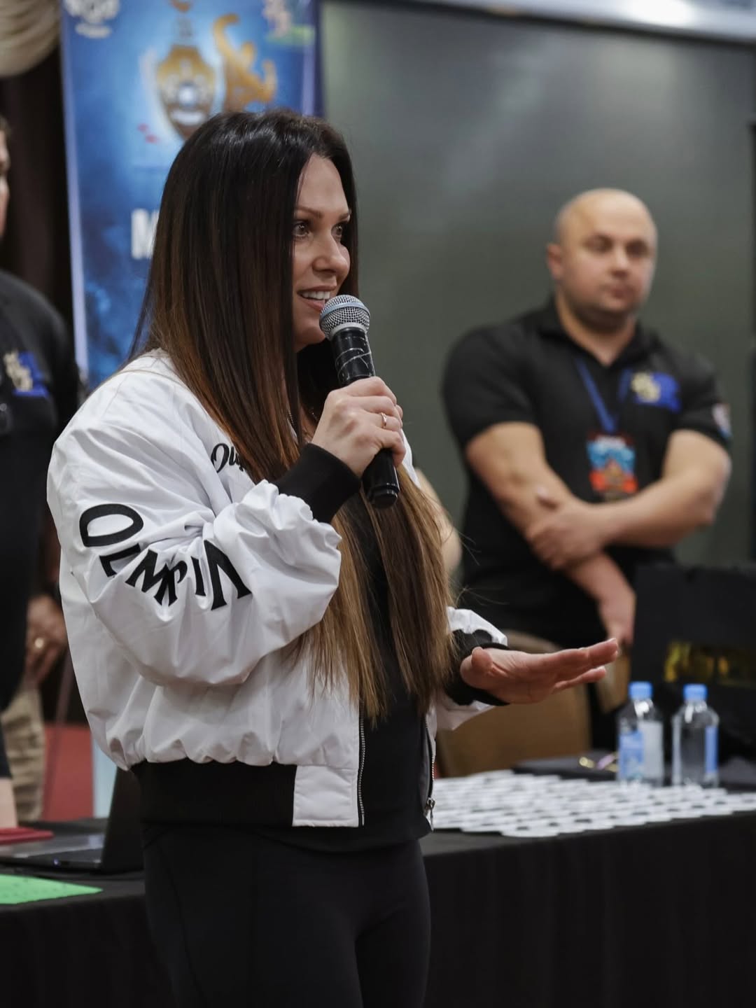 Sponsored by PHL $15 000 - турнир 2026 NPC Worldwide Oksana Grishina - Бодибилдинг форум AnabolicShops