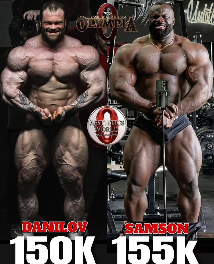 Дайджест от 22.04.2026 - Бодибилдинг форум AnabolicShops