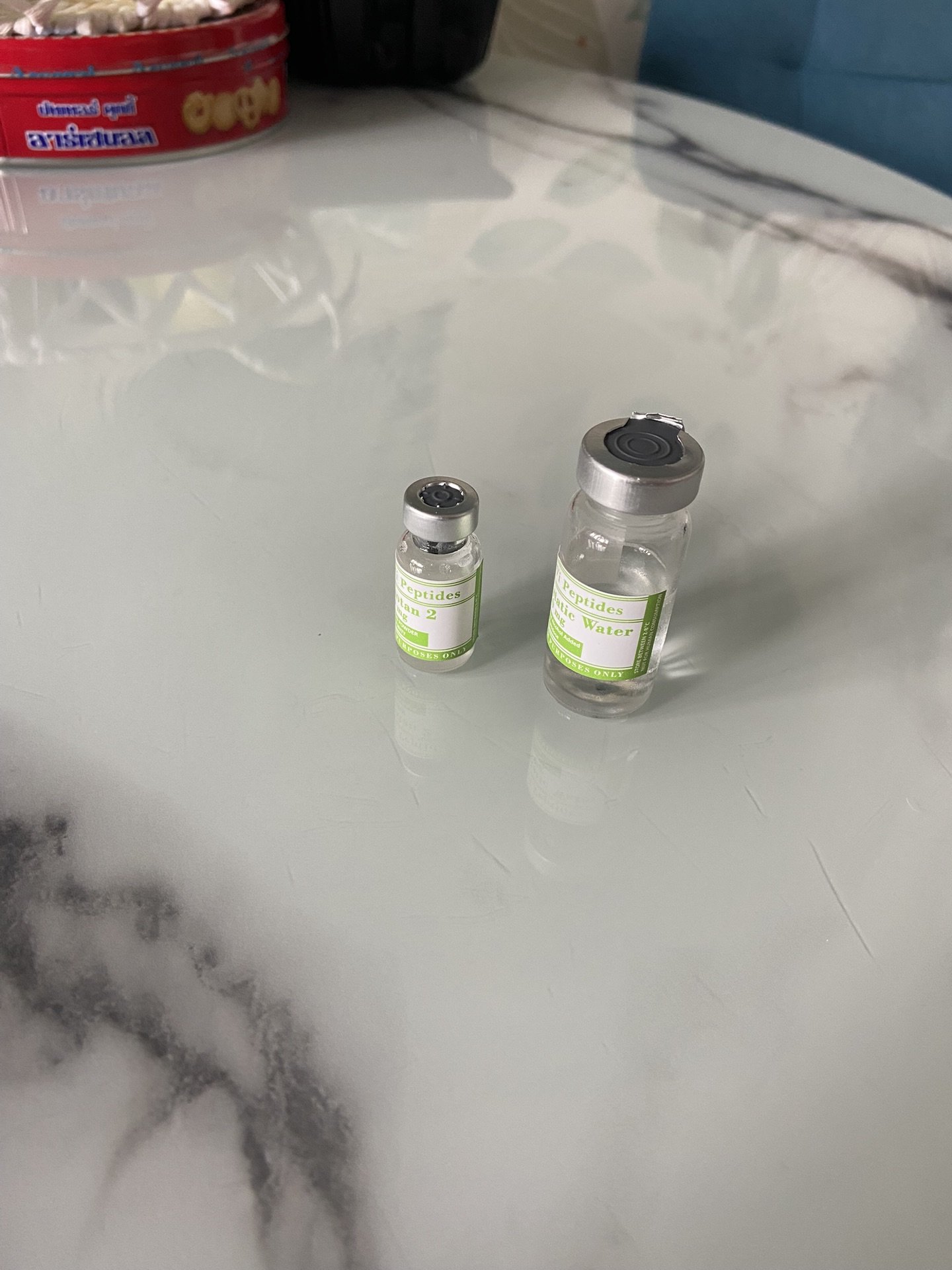Магазин пептидов Vita Vi Peptides - Бодибилдинг форум AnabolicShops