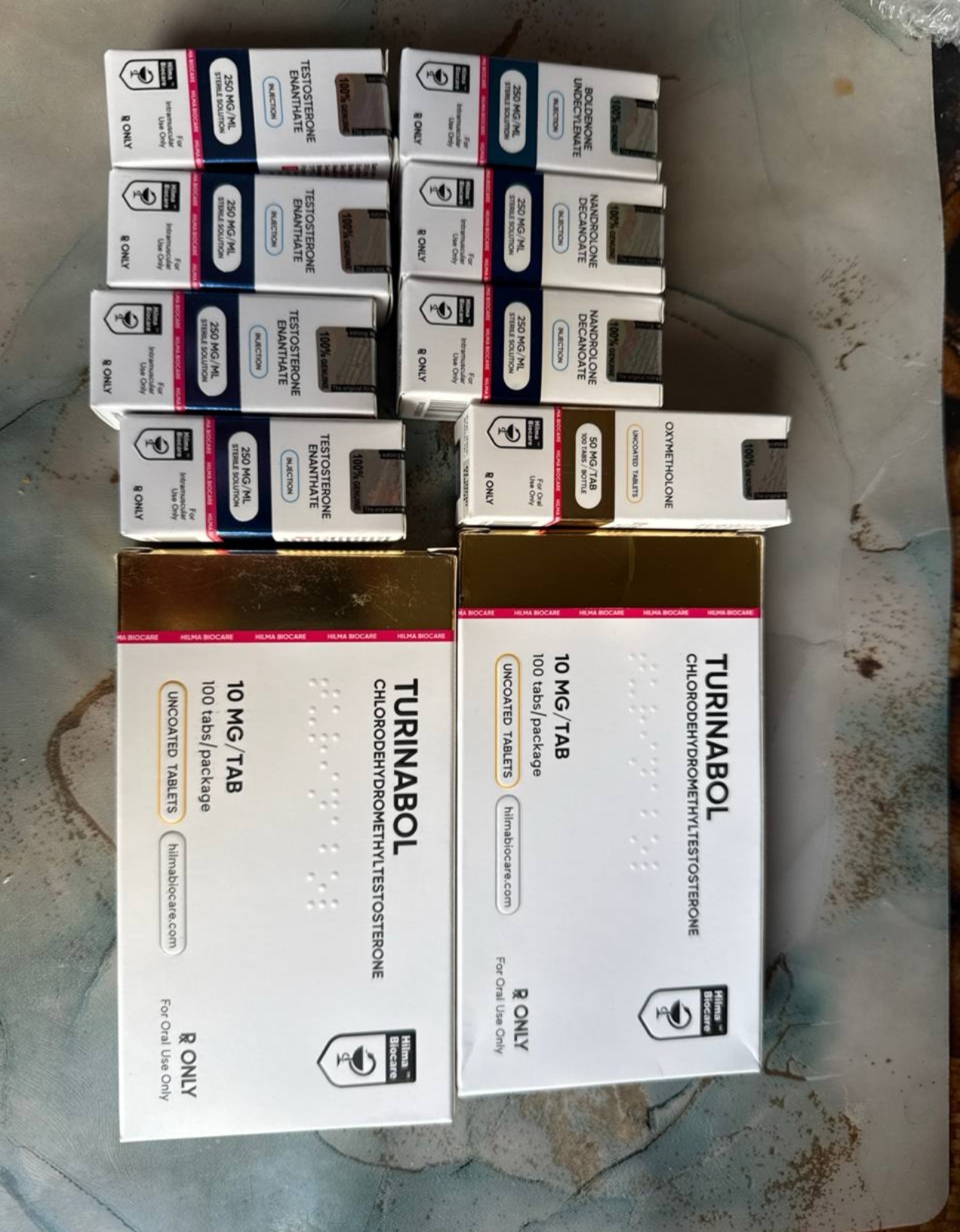 Hilma PRO - с заботой о вашем здоровье! - Бодибилдинг форум AnabolicShops