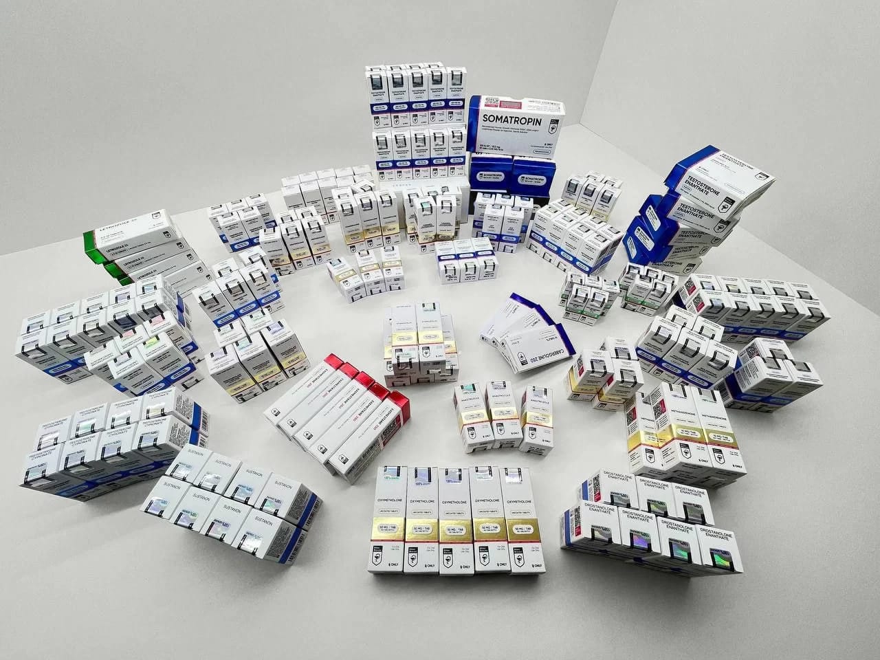 RoidTeam - Дистрибьютор Hilma Biocare и HGH Marten в России - Бодибилдинг форум AnabolicShops