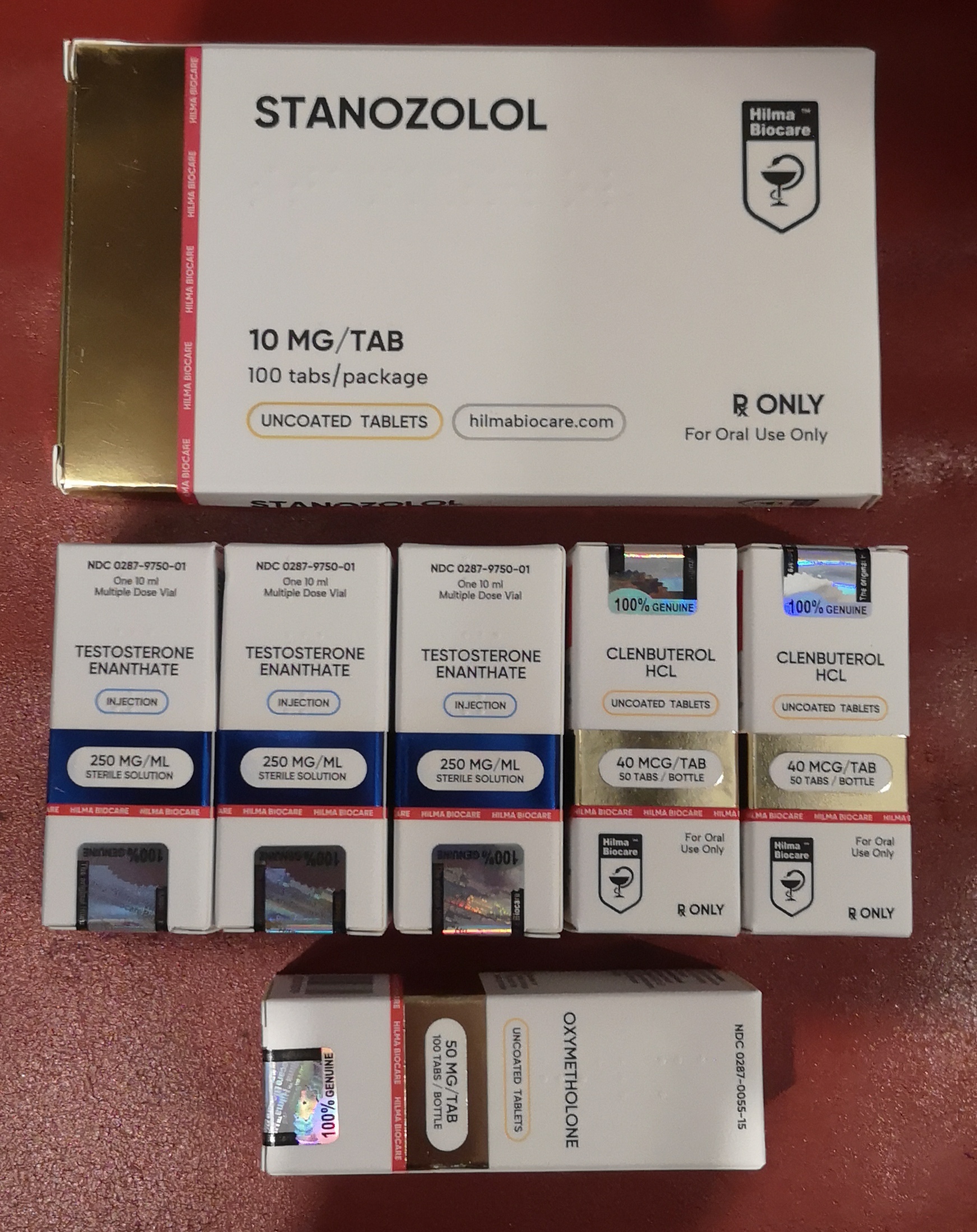 Hilma PRO - с заботой о вашем здоровье! - Бодибилдинг форум AnabolicShops