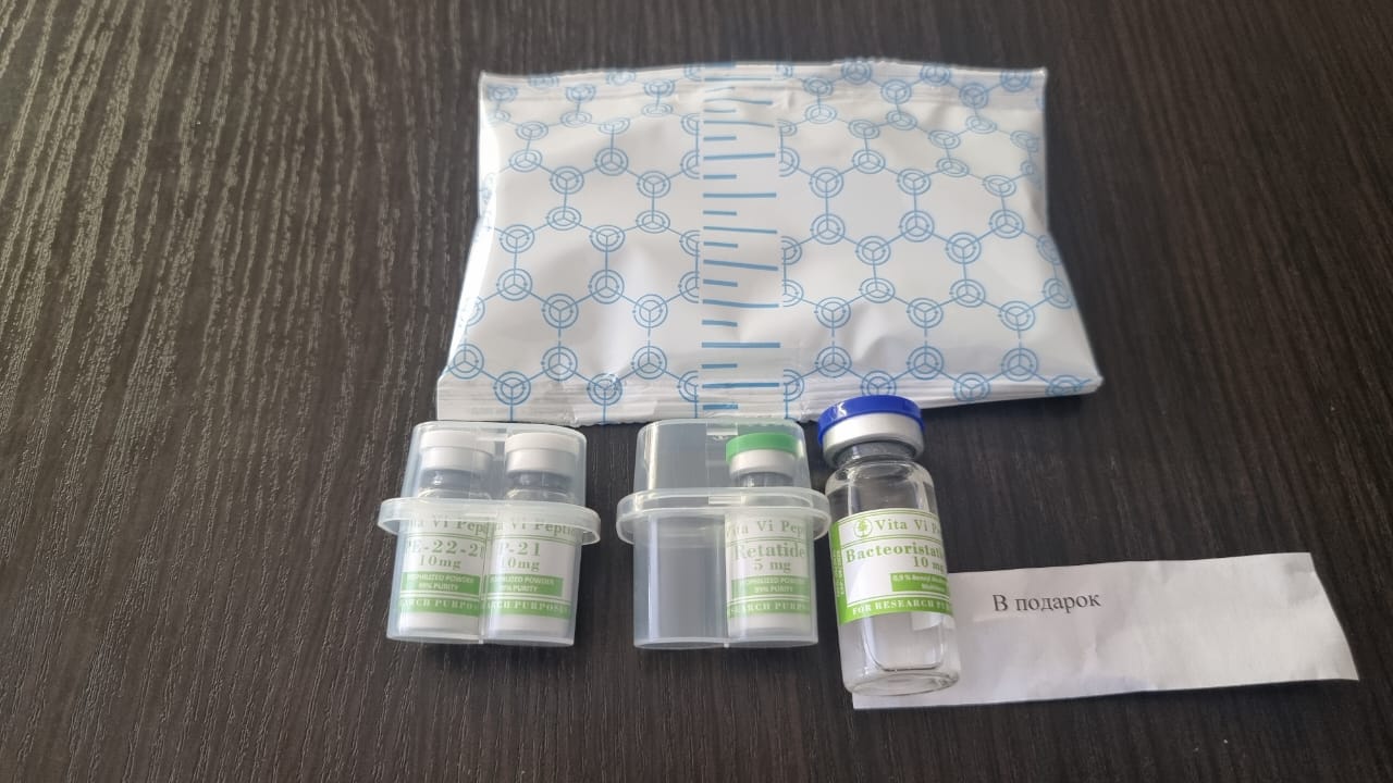 Магазин пептидов Vita Vi Peptides - Бодибилдинг форум AnabolicShops
