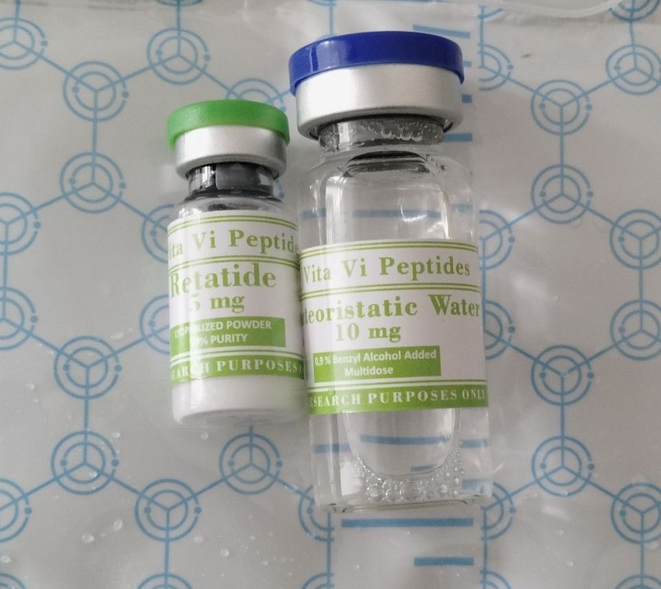 Магазин пептидов Vita Vi Peptides - Бодибилдинг форум AnabolicShops