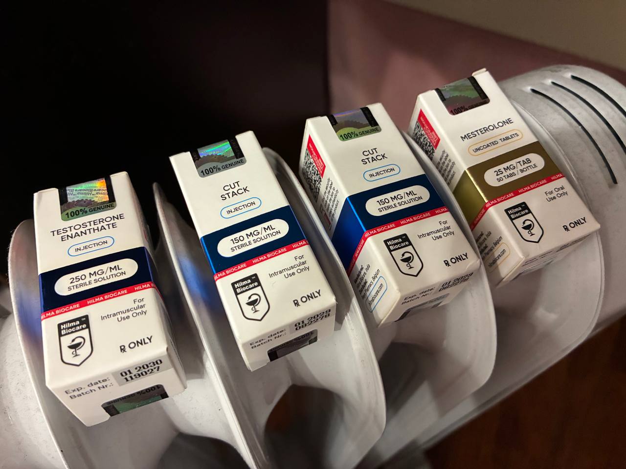 RoidTeam - Дистрибьютор Hilma Biocare и HGH Marten в России - Бодибилдинг форум AnabolicShops