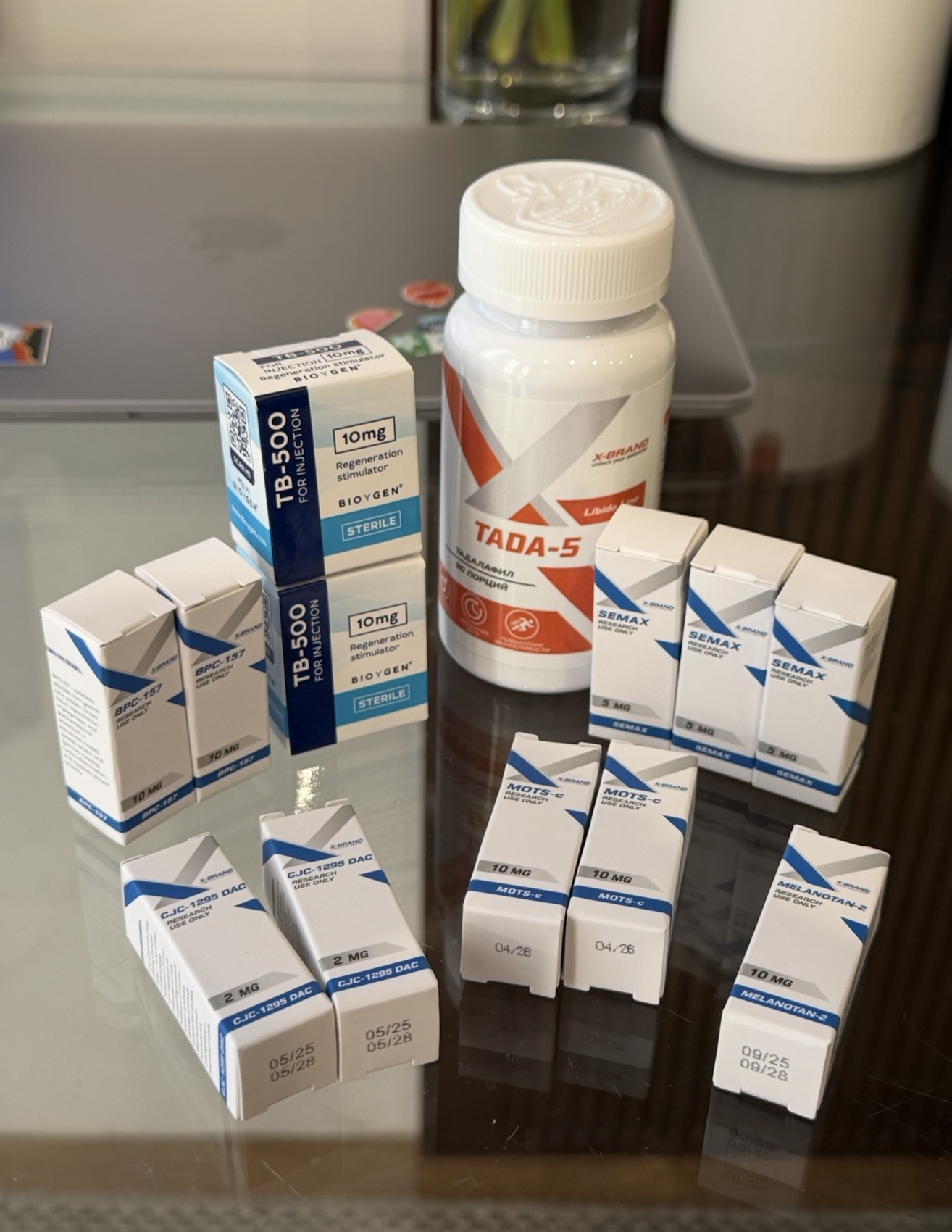 Genetrip Market - Всё для потенции, секса и пкт! - Бодибилдинг форум AnabolicShops