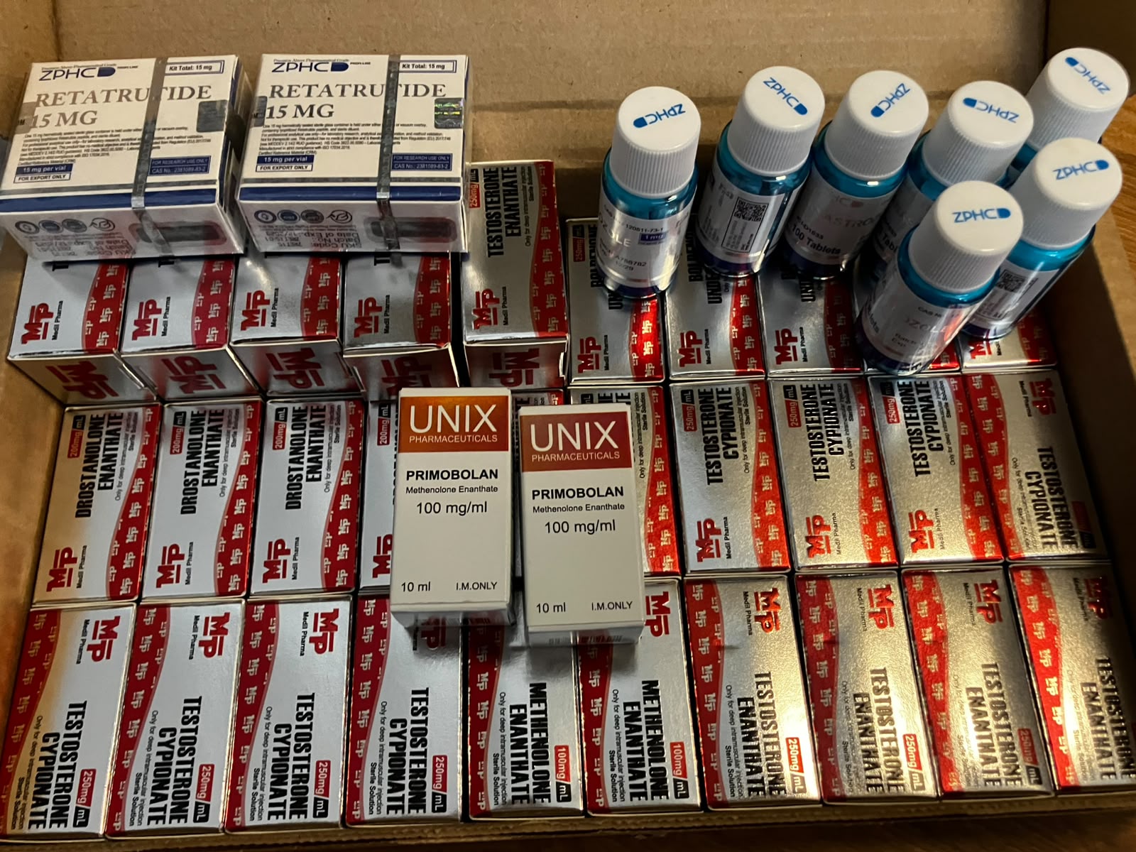 Homosteron.com оф.дилер Zphc|CanadaPeptides|Ergo Mrc - Бодибилдинг форум AnabolicShops