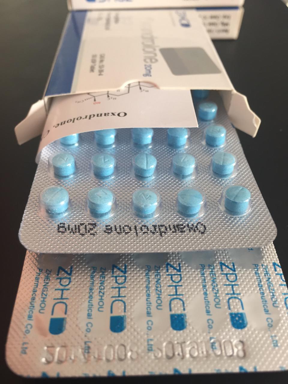 ZPHC - Бодибилдинг форум AnabolicShops