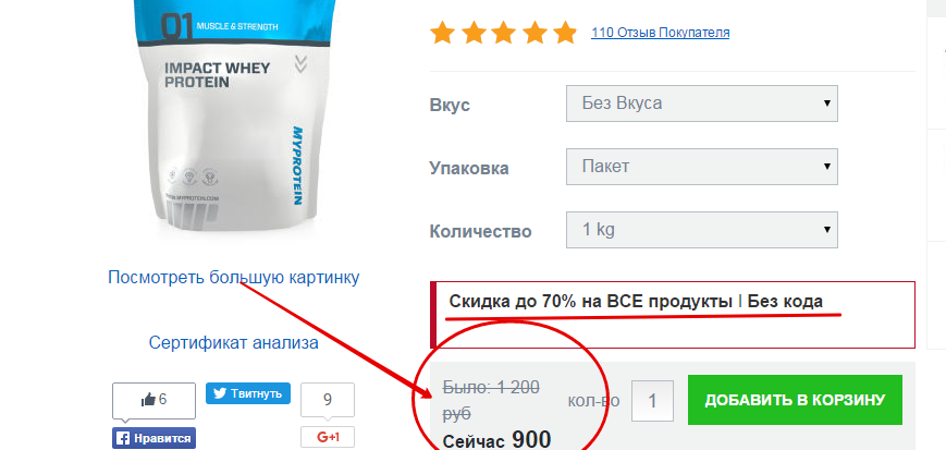 Myprotein - Бодибилдинг форум AnabolicShops