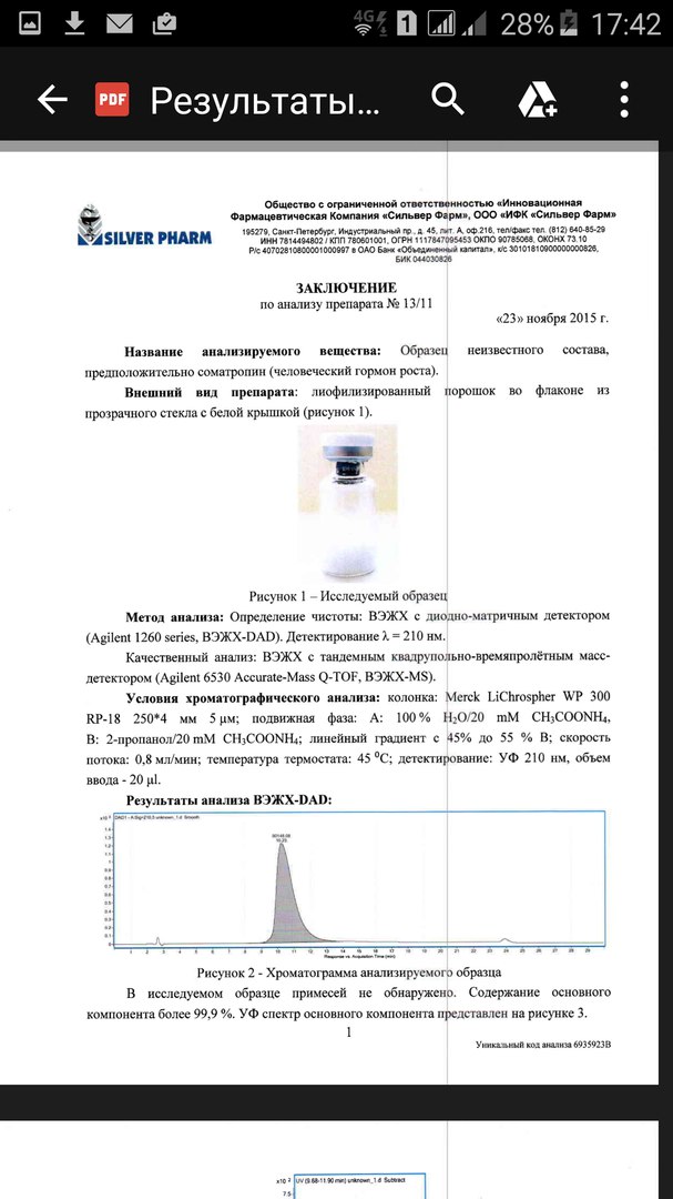 DevatekPharm в РФ - Бодибилдинг форум AnabolicShops