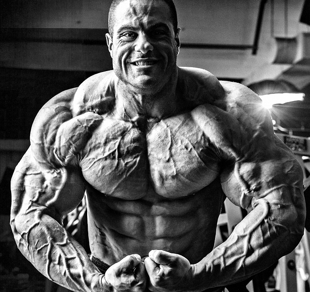 Эван Центопани снова в команде "Animal" - Бодибилдинг форум AnabolicShops