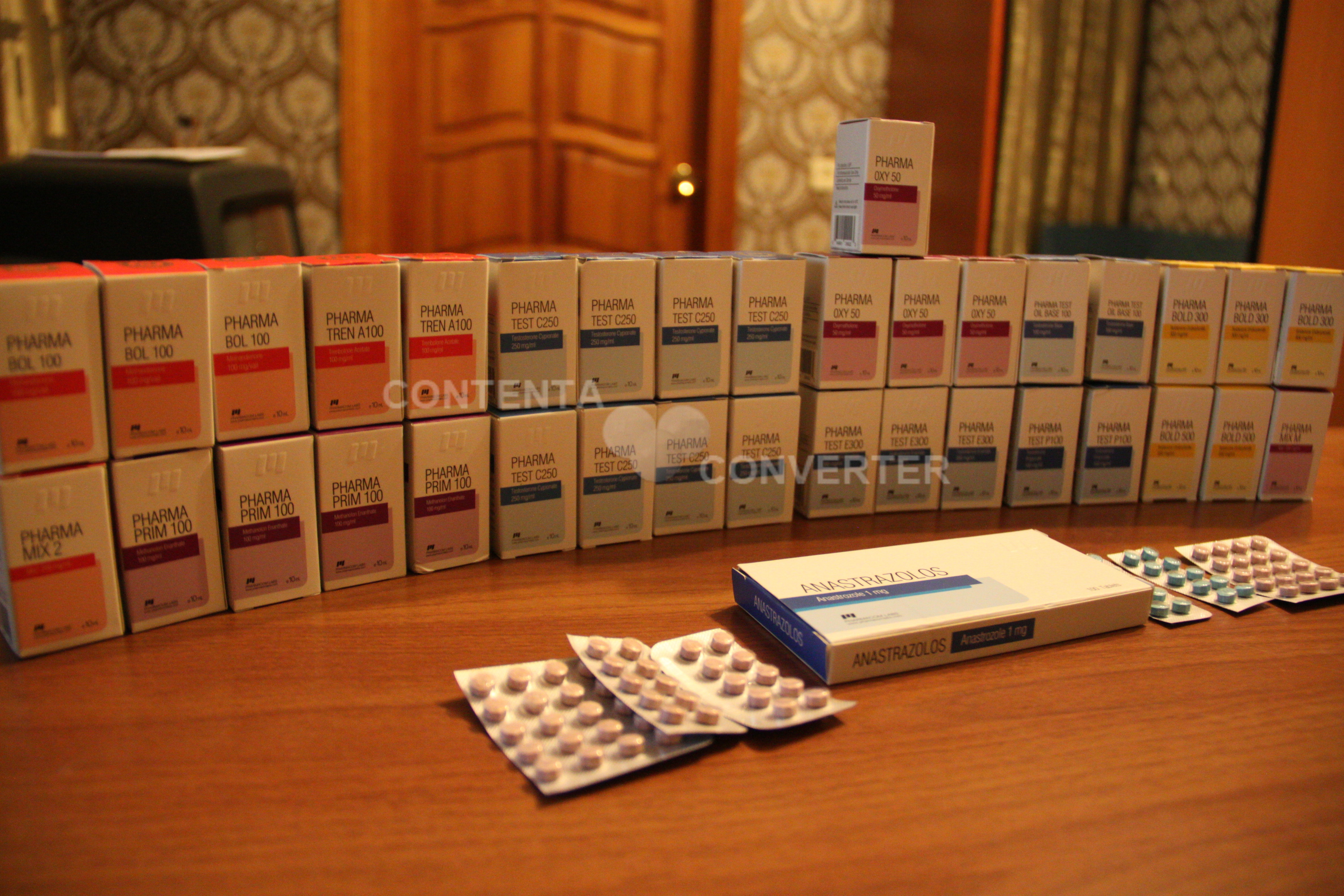 Магазин Фрэнка. Pharmacom Labs Official. Марка №1 в Мире! - Бодибилдинг форум AnabolicShops