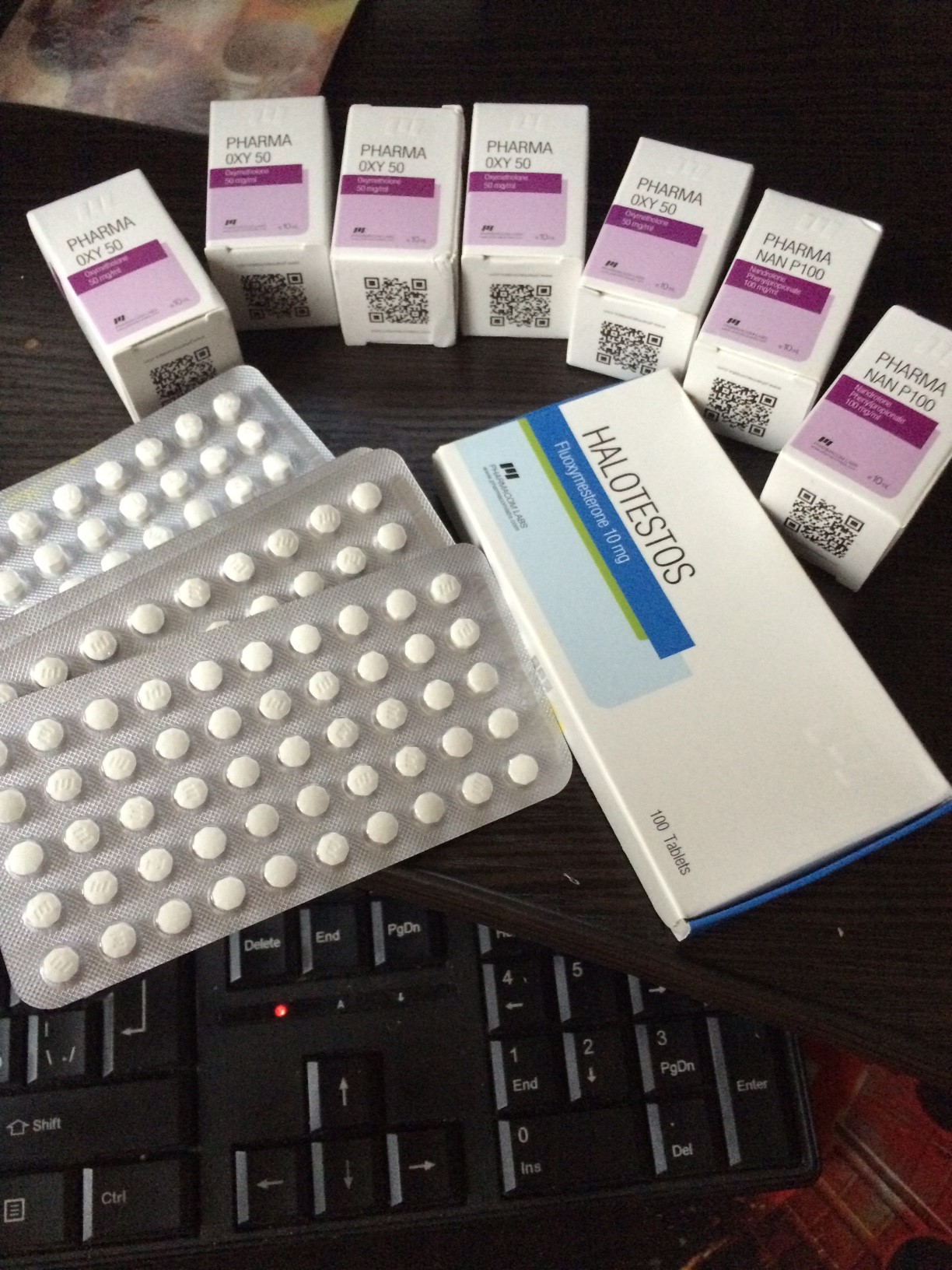 Магазин Фрэнка. Pharmacom Labs Official. Марка №1 в Мире! - Бодибилдинг форум AnabolicShops