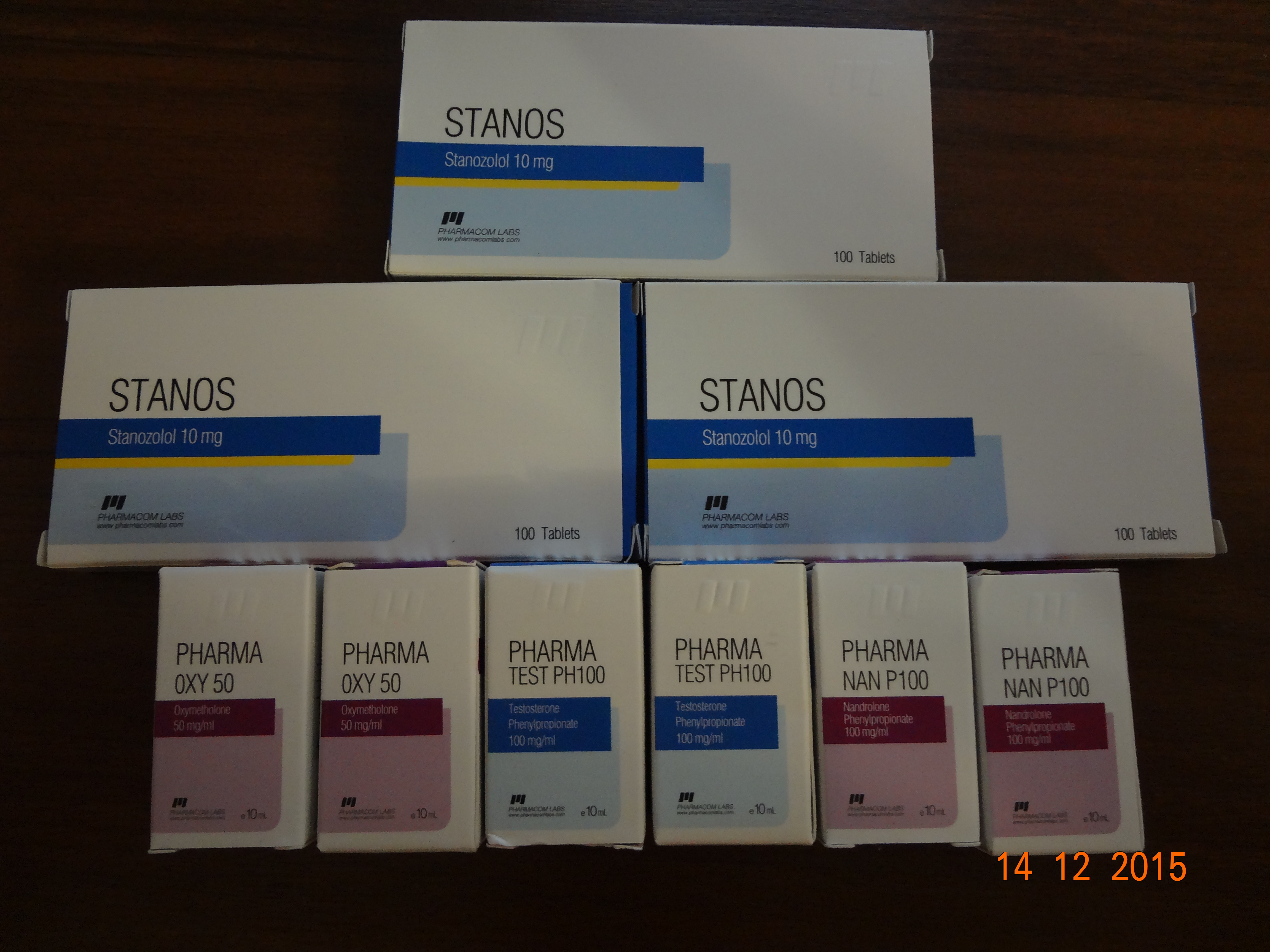 Магазин Фрэнка. Pharmacom Labs Official. Марка №1 в Мире! - Бодибилдинг форум AnabolicShops