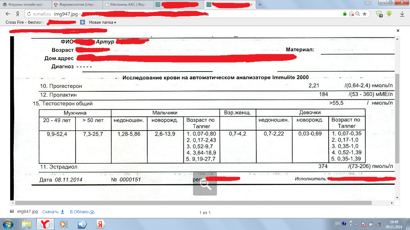 RUSMASSA - Бодибилдинг форум AnabolicShops