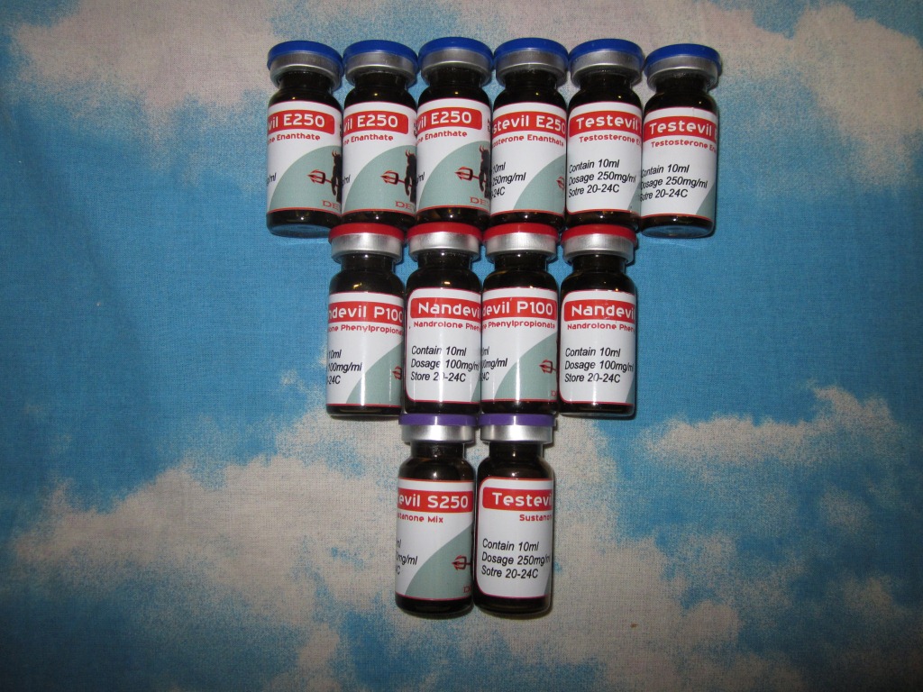 DevilsPharm.in.th - Бодибилдинг форум AnabolicShops