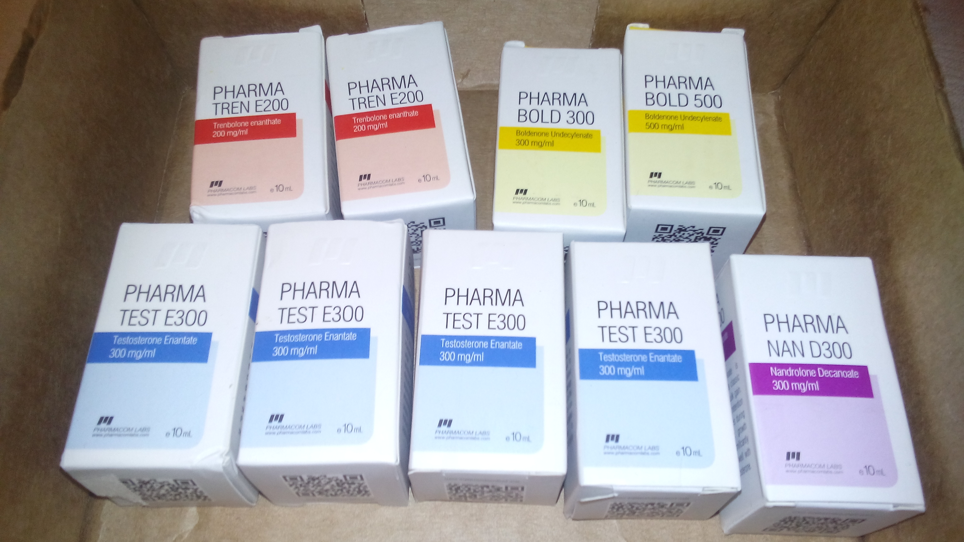 Магазин Фрэнка. Pharmacom Labs Official. Марка №1 в Мире! - Бодибилдинг форум AnabolicShops