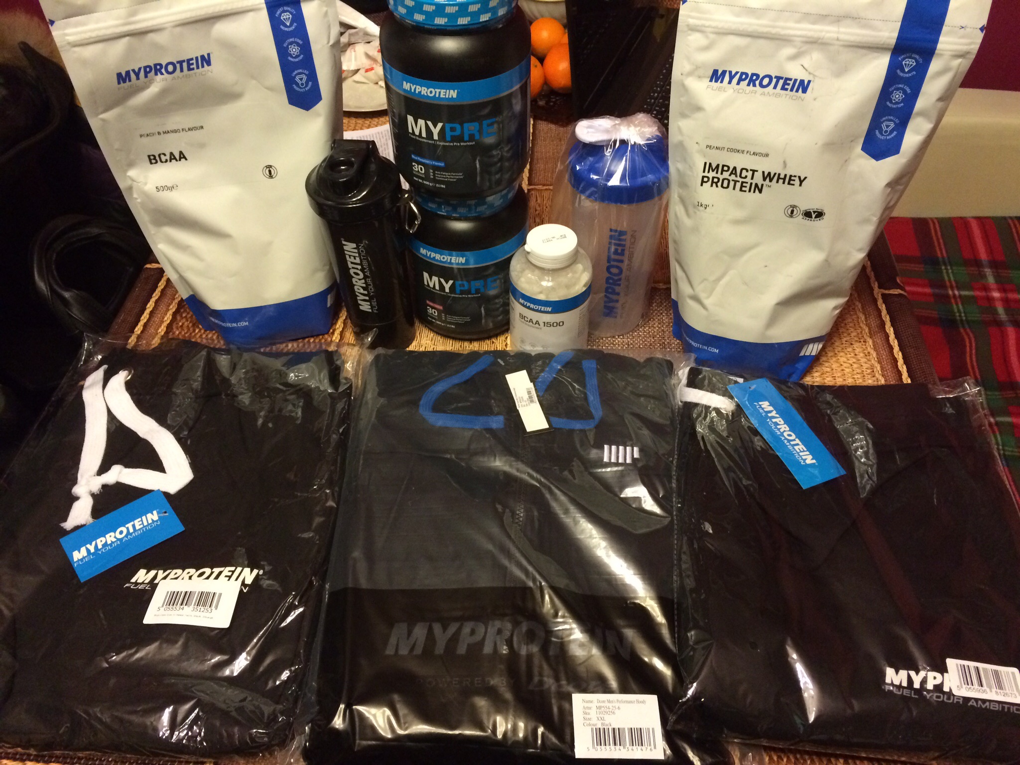 Myprotein - Бодибилдинг форум AnabolicShops