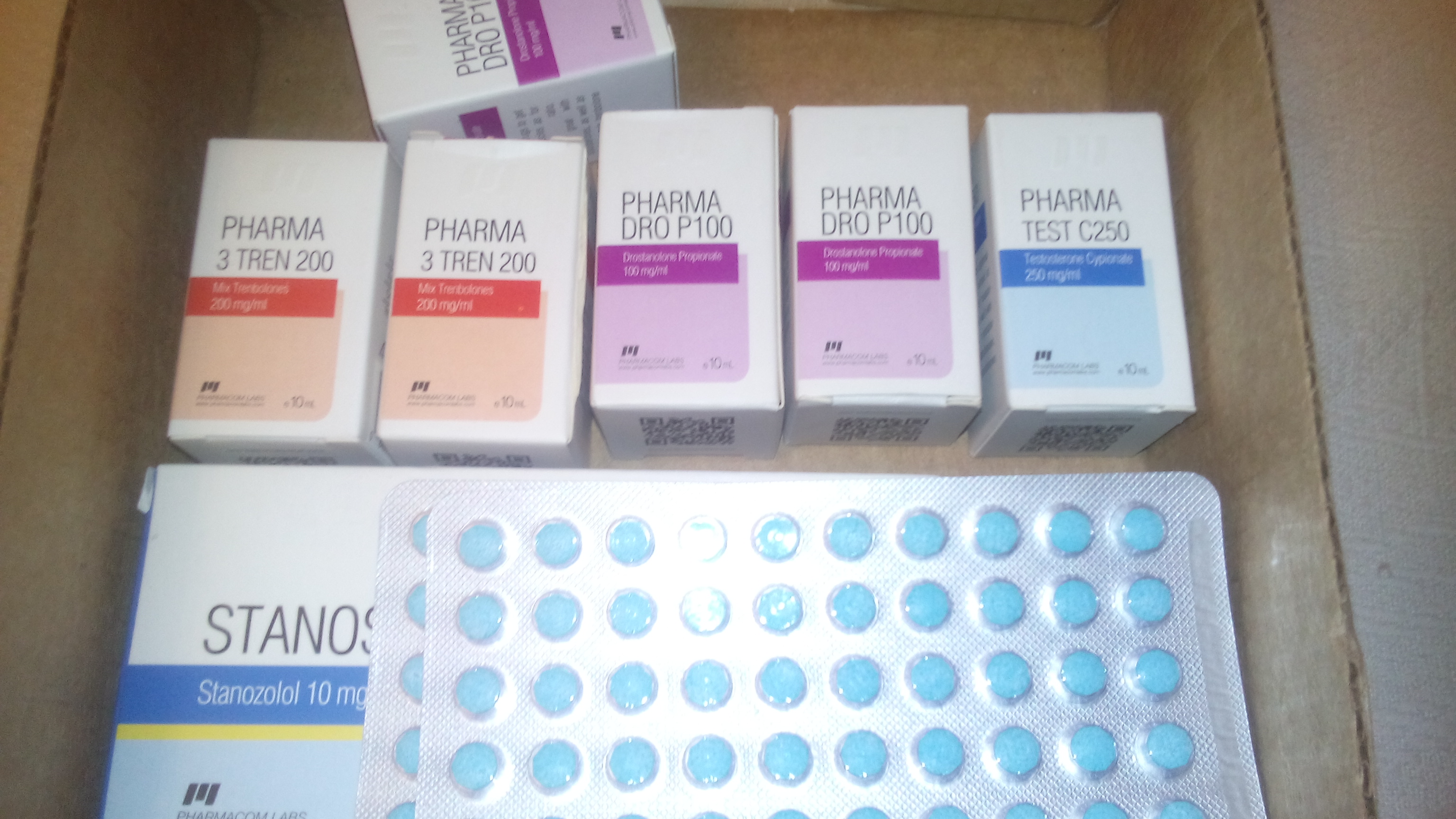 Магазин Фрэнка. Pharmacom Labs Official. Марка №1 в Мире! - Бодибилдинг форум AnabolicShops