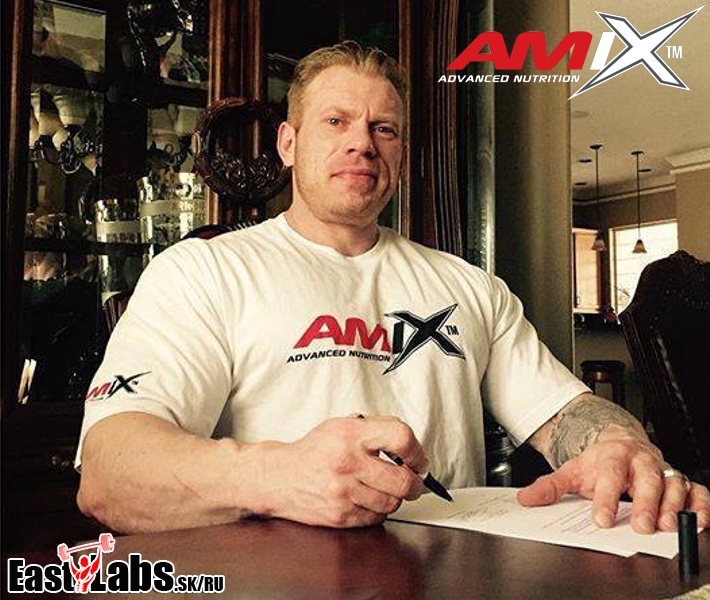 Dennis Wolf снова... нет, не снова, а опять с нами! - Бодибилдинг форум AnabolicShops
