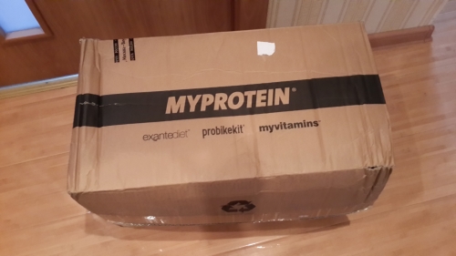 Myprotein - Бодибилдинг форум AnabolicShops