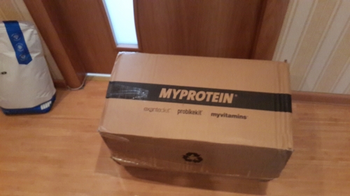 Myprotein - Бодибилдинг форум AnabolicShops