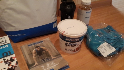 Myprotein - Бодибилдинг форум AnabolicShops
