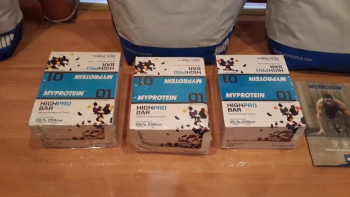 Myprotein - Бодибилдинг форум AnabolicShops