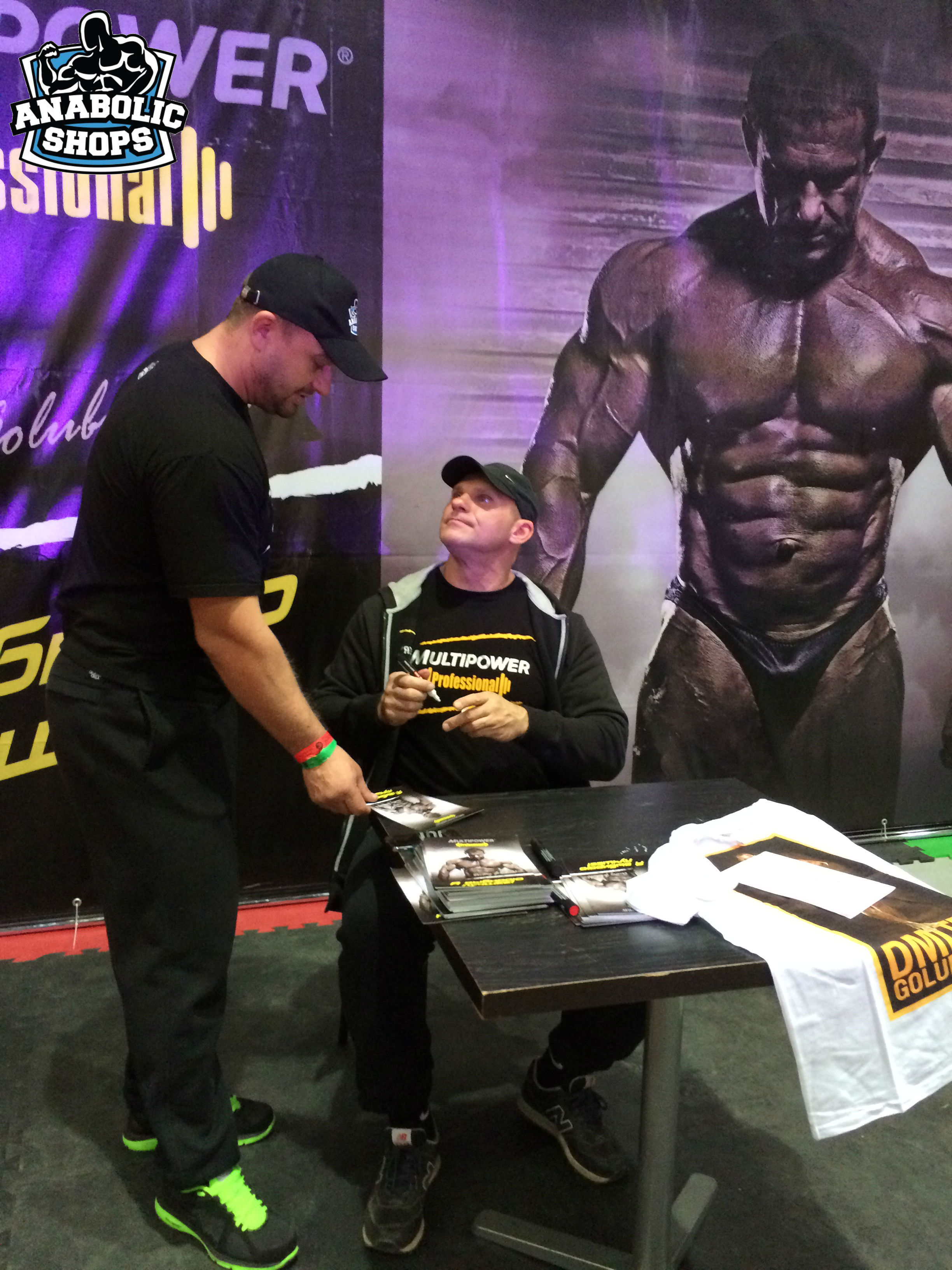 Форум-выставка "SN Pro Expo Forum 2014" - Бодибилдинг форум AnabolicShops