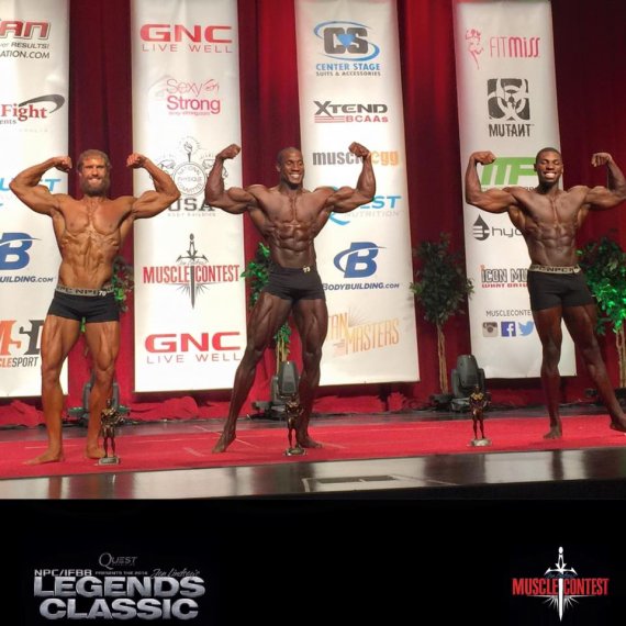 Есть первый победитель в новой номинации! - Бодибилдинг форум AnabolicShops