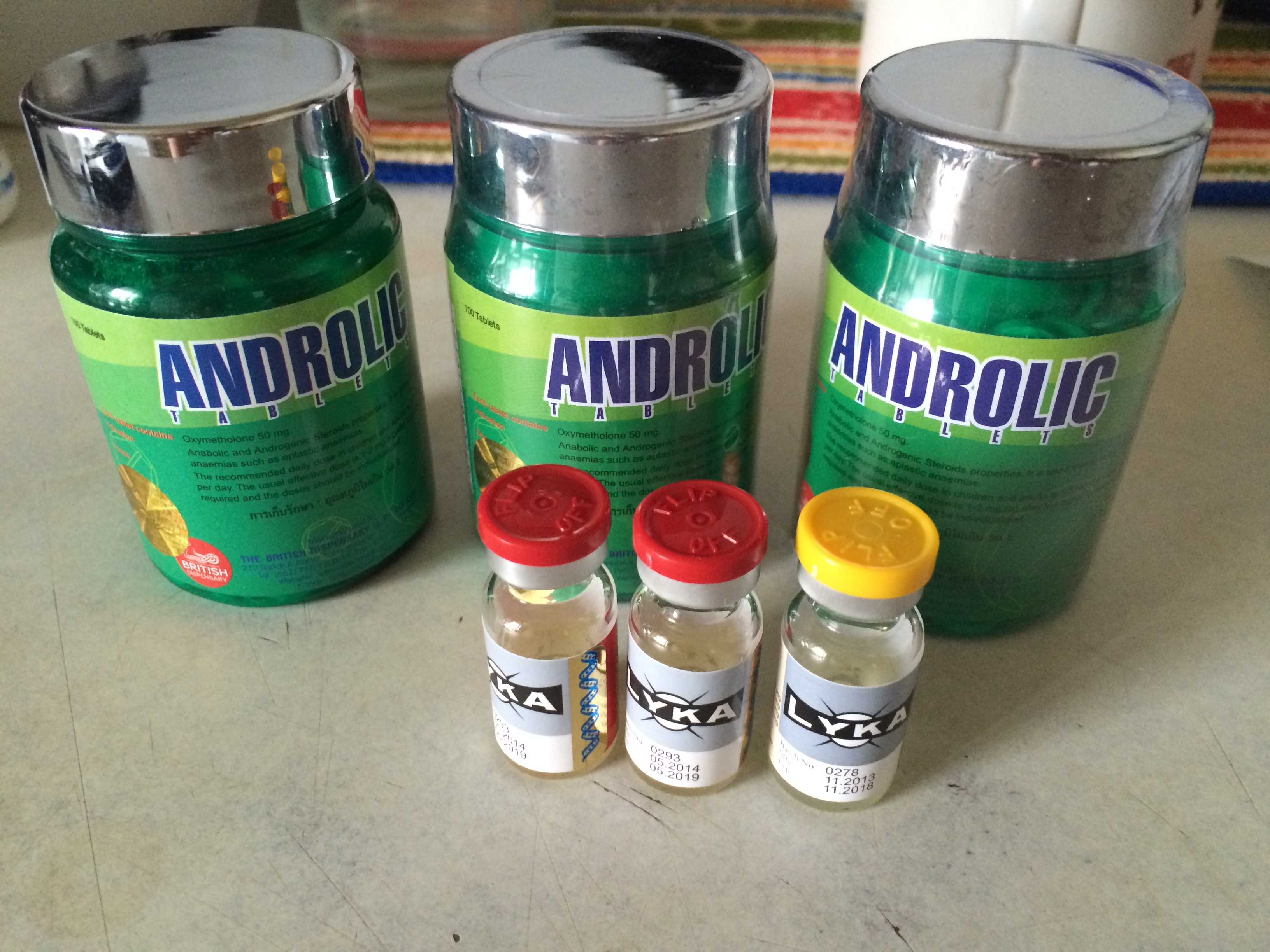 Oxymetolone| Оксиметалон© - Бодибилдинг форум AnabolicShops