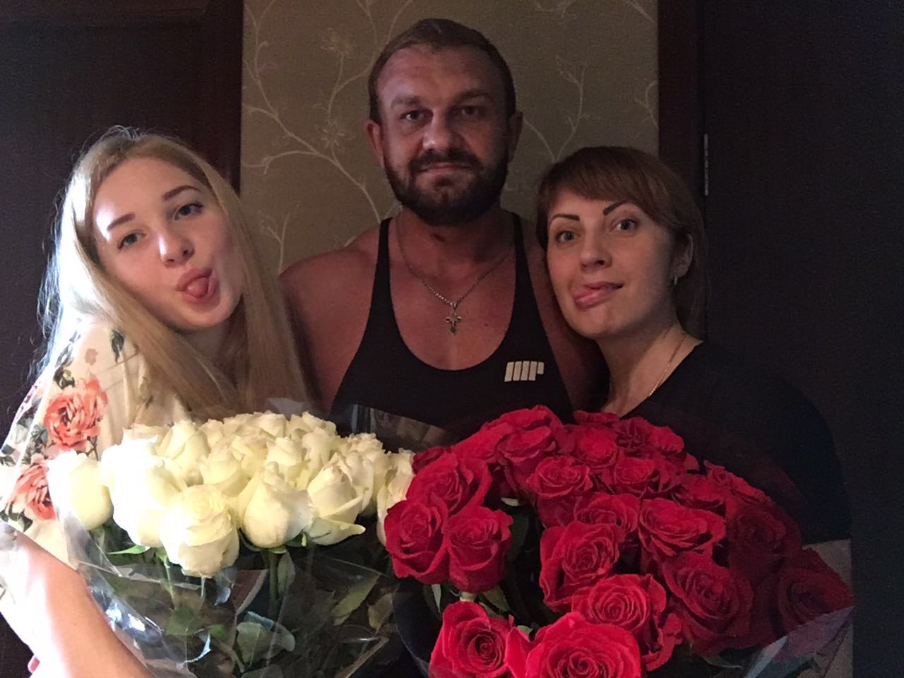 Пока как то так... - Бодибилдинг форум AnabolicShops