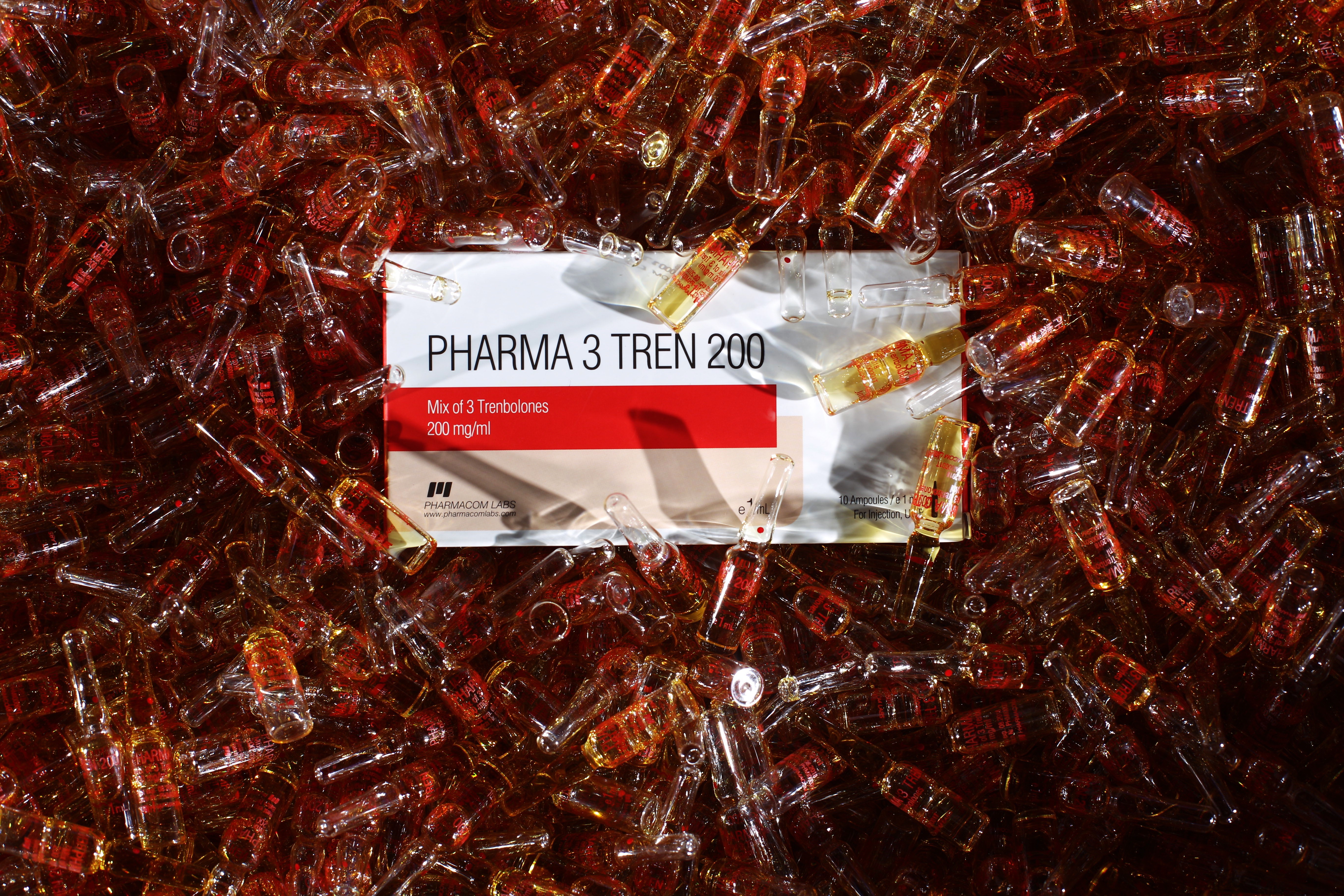 Pharmacom Labs - Бодибилдинг форум AnabolicShops