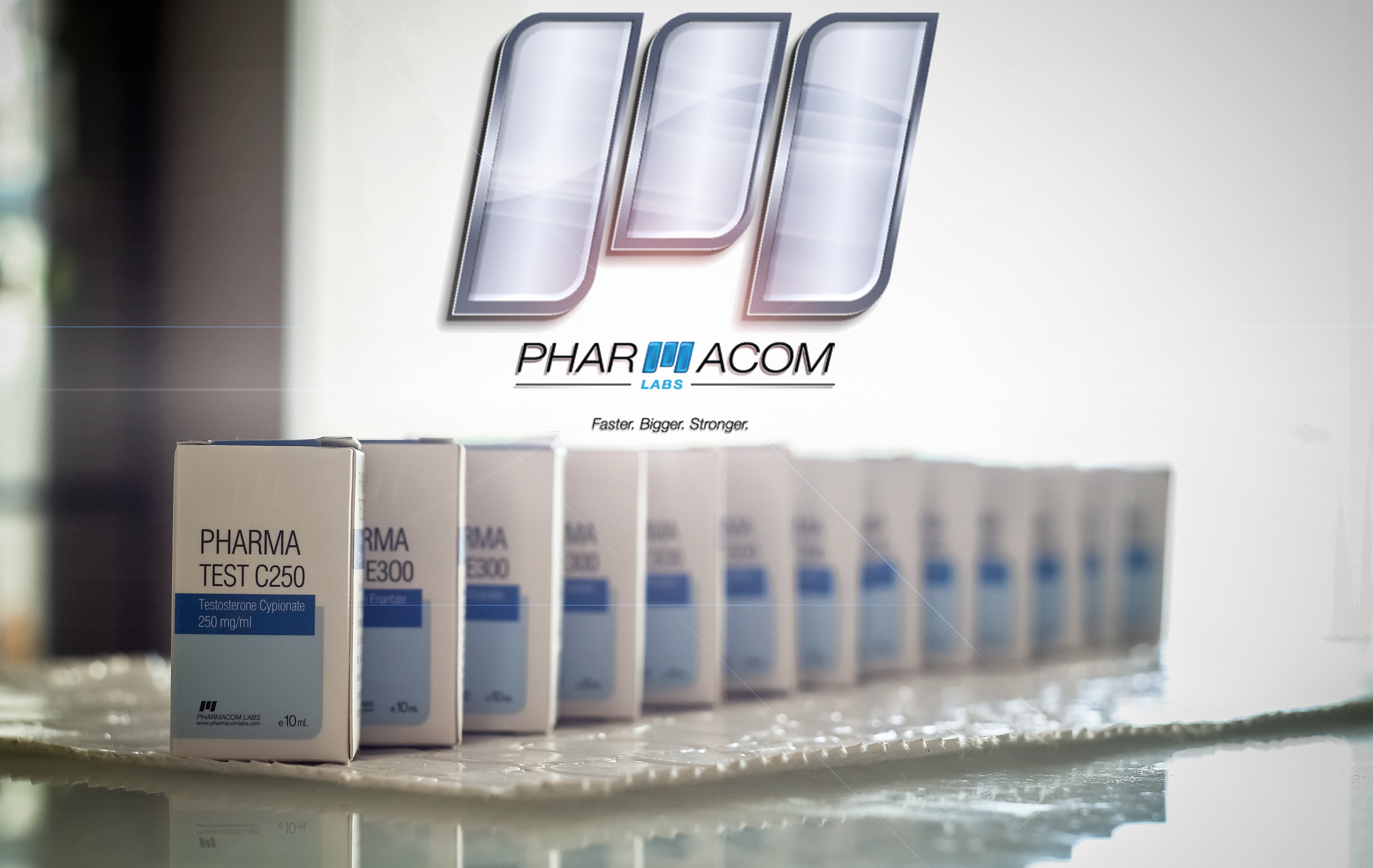 Магазин Фрэнка. Pharmacom Labs Official. Марка №1 в Мире! - Бодибилдинг форум AnabolicShops