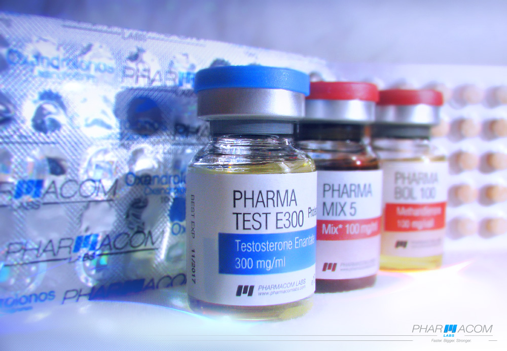 Магазин Фрэнка. Pharmacom Labs Official. Марка №1 в Мире! - Бодибилдинг форум AnabolicShops
