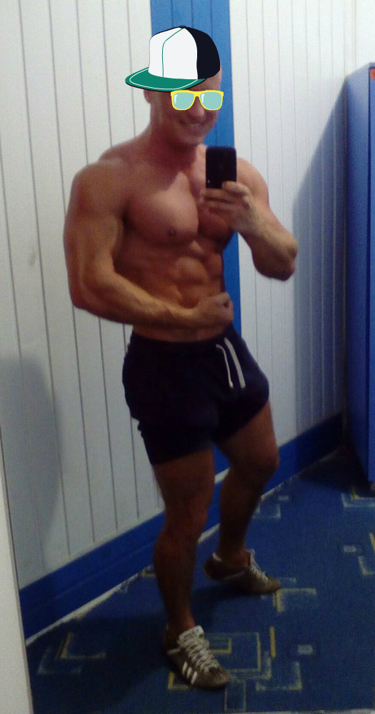 2 недели без anabolicshops - Бодибилдинг форум AnabolicShops