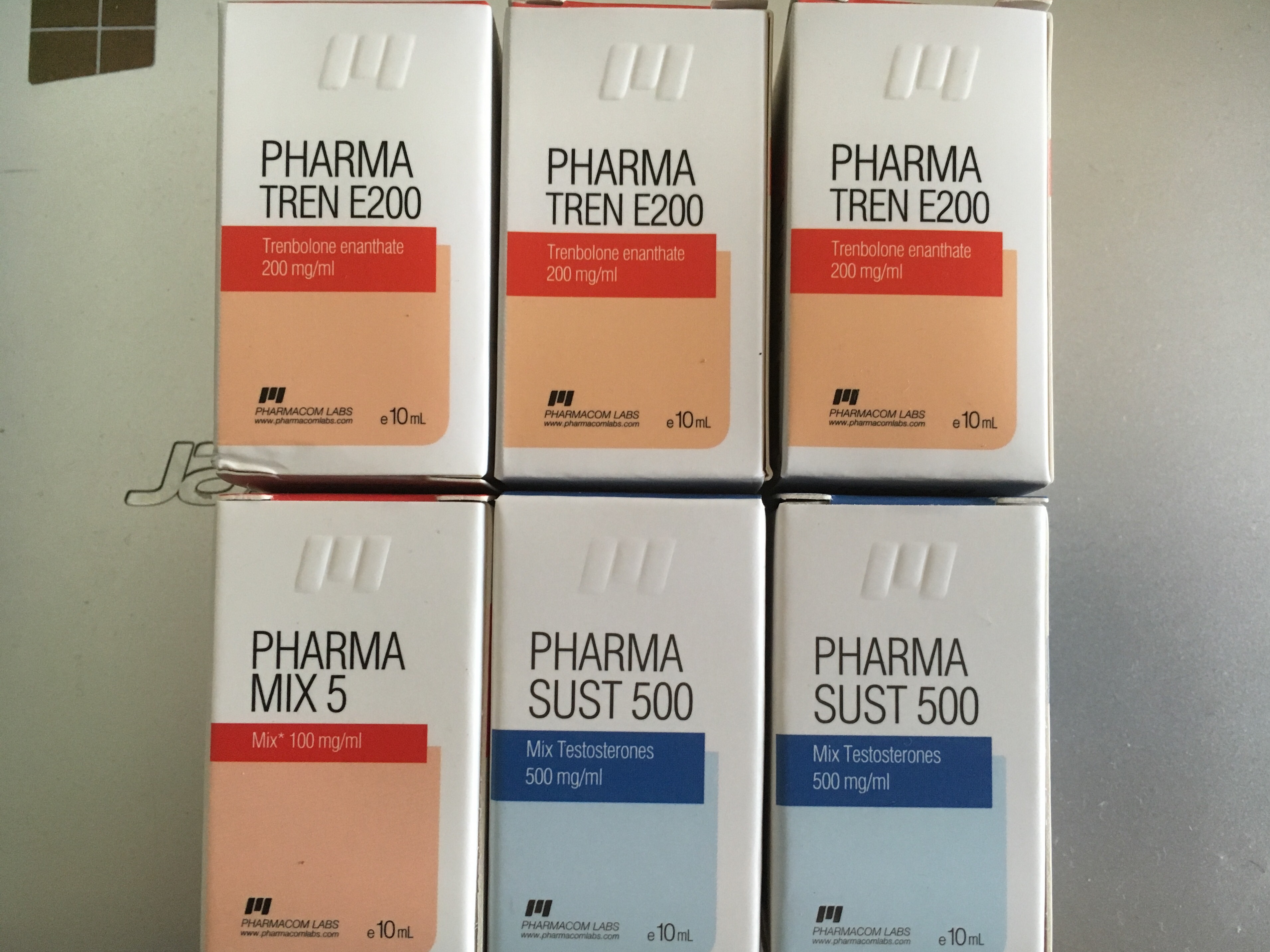 Магазин Фрэнка. Pharmacom Labs Official. Марка №1 в Мире! - Бодибилдинг форум AnabolicShops
